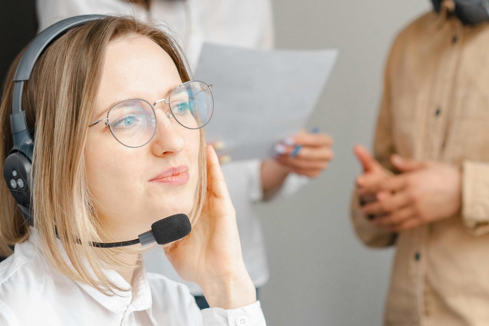 Dispatch Customer Service
