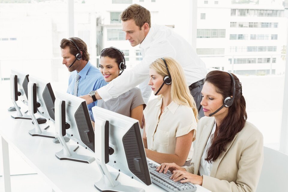Emergency and Instant Dispatch Services​ representatives