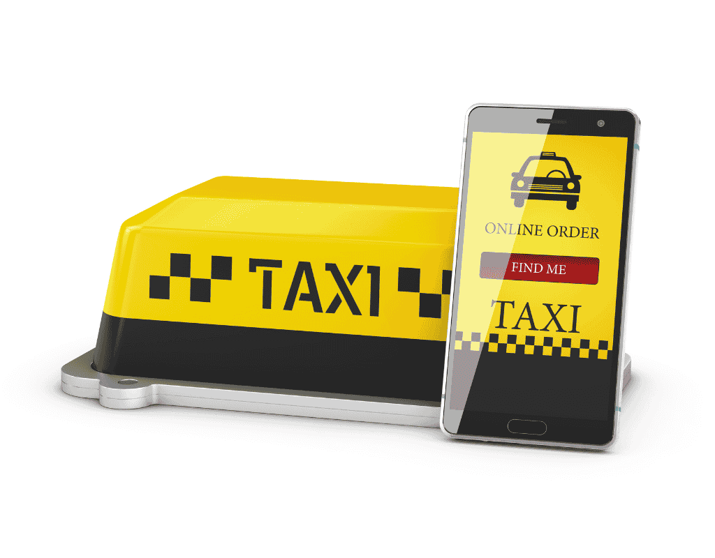 Small Fleet Taxi Software